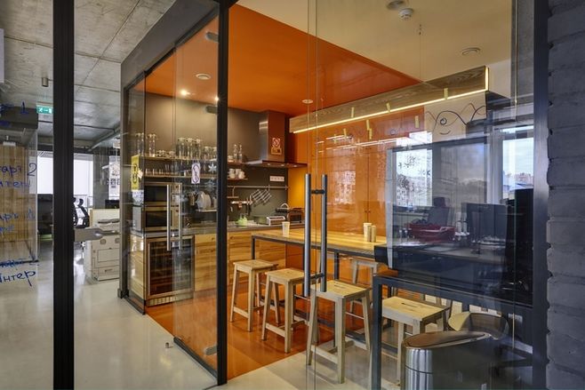 小型辦公室設(shè)計(jì)，這樣設(shè)計(jì)空間1+1＞2