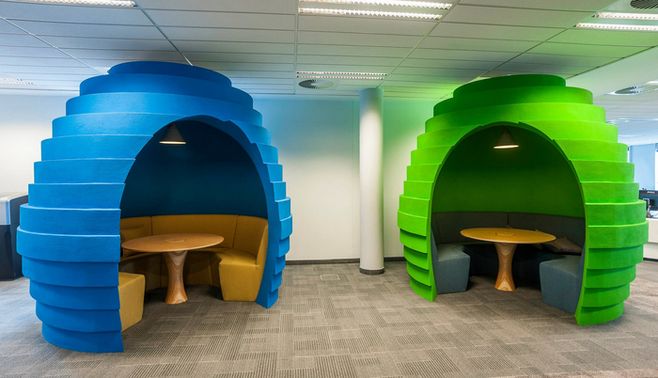 創(chuàng)意辦公室設(shè)計(jì)，三大設(shè)計(jì)要素