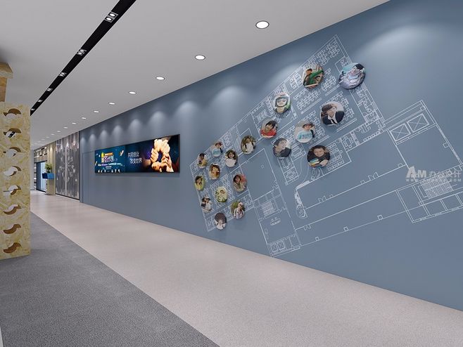 辦公樓設(shè)計效果圖