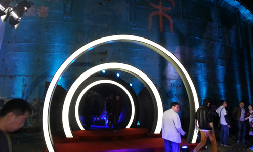 中國國際時裝周，選擇這里也是有原因的