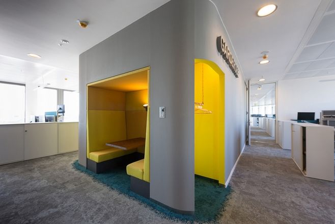 這種創(chuàng)意辦公室，分分鐘滿足你的“口味”