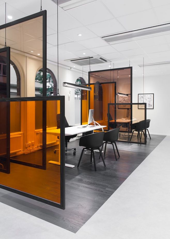 重新定義裝修辦公空間，這就是趨勢(shì)