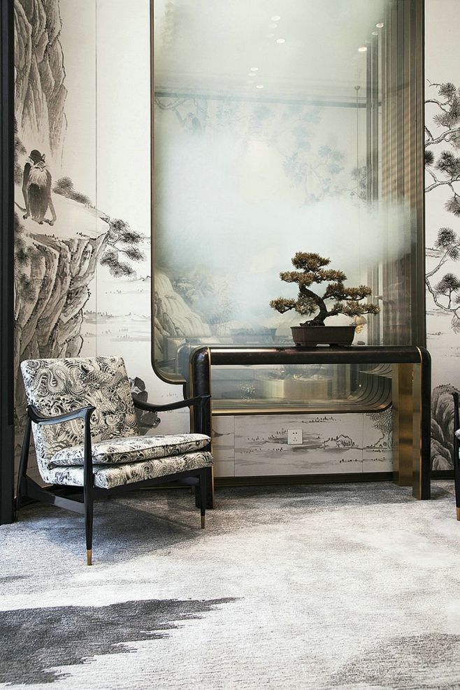 會所設(shè)計效果圖-燦源