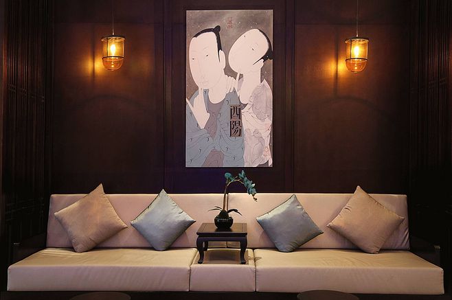 會所設(shè)計(jì)圖片-燦源