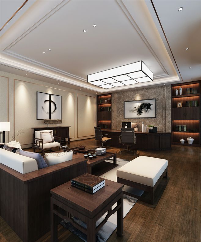 董事長(zhǎng)辦公室如何設(shè)計(jì)更顯氣質(zhì)？董事長(zhǎng)喜歡的設(shè)計(jì)風(fēng)格