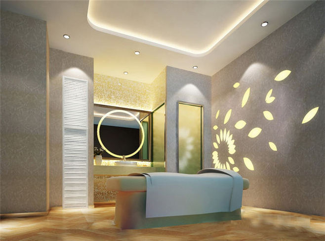 南寧美發(fā)店裝修公司，這裝修女的男的看了都會心動吧