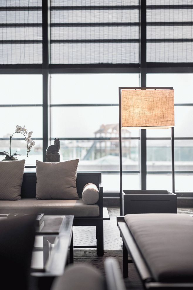 南寧商務(wù)酒店裝修公司，任何高大上風(fēng)格都離不開這3點(diǎn)