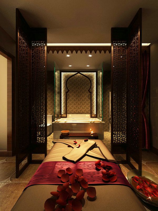 南寧美容院裝修設(shè)計公司，讓客戶一見鐘情的設(shè)計