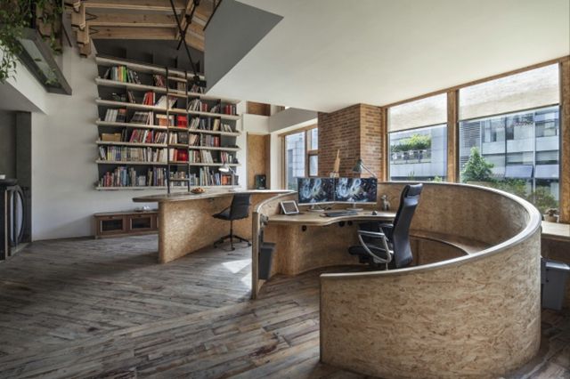 南寧辦公裝修設(shè)計(jì)公司，這樣的公司都排著隊(duì)來(lái)應(yīng)聘