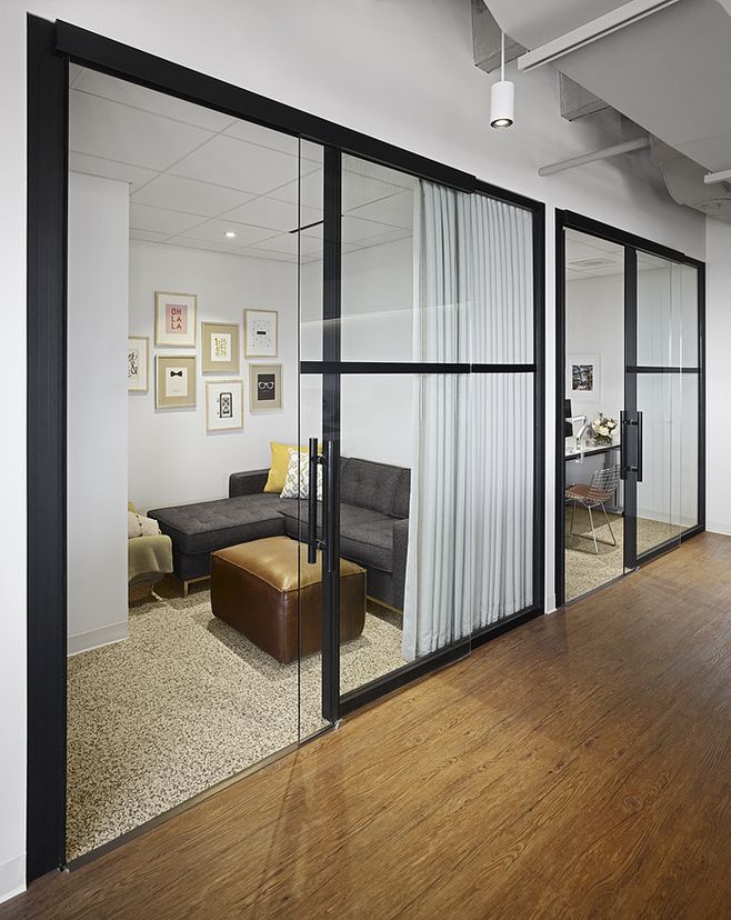 南寧市辦公室裝修公司，原始與現(xiàn)代交融的設(shè)計(jì)風(fēng)格