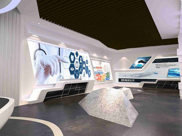 吸引人的展廳設(shè)計(jì)，離不開(kāi)這13條“真理”