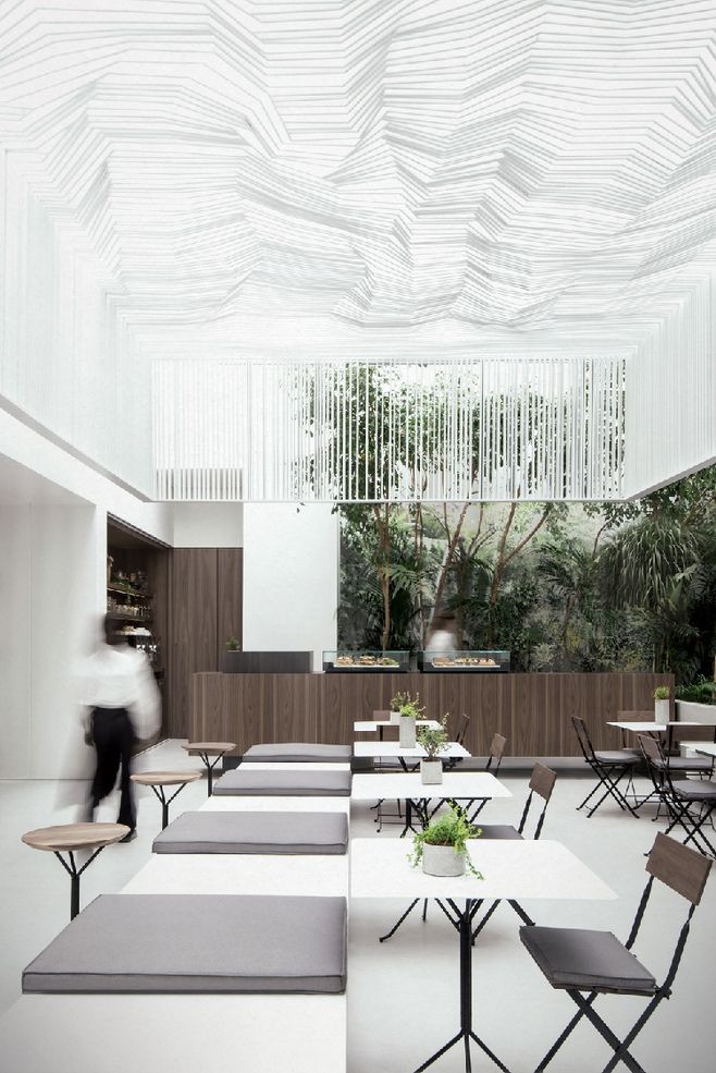 飯?zhí)醚b修注意這些，讓飯店顏值飆升