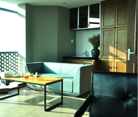 營(yíng)銷型辦公室裝修 找燦源裝飾