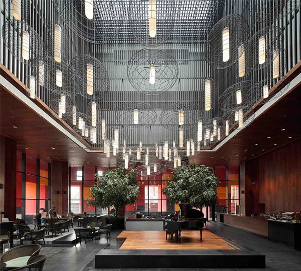 當下流行的幾種酒店裝修風格，你知道幾種