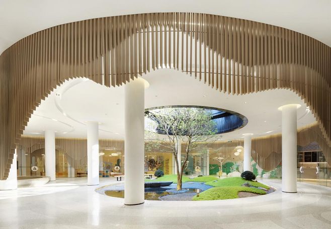 南寧會所裝修設(shè)計公司，設(shè)計師5個大招5星會所就這樣設(shè)計