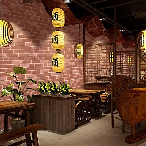 南寧飯店裝修，這3款設(shè)計風(fēng)格百搭各種客戶“胃口”