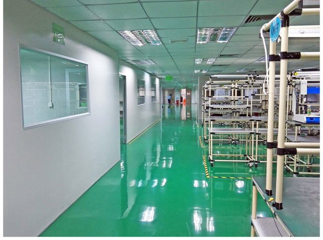 廠房無(wú)塵車(chē)間裝修細(xì)節(jié)，這些才是規(guī)范的標(biāo)準(zhǔn)設(shè)計(jì)