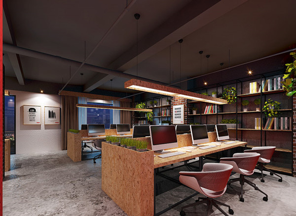 不想被偷工減料，辦公室裝修設(shè)計就得這樣