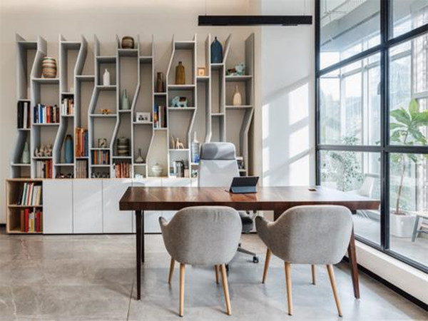 南寧簡(jiǎn)約辦公室裝修設(shè)計(jì)，想要簡(jiǎn)約就是這么簡(jiǎn)單