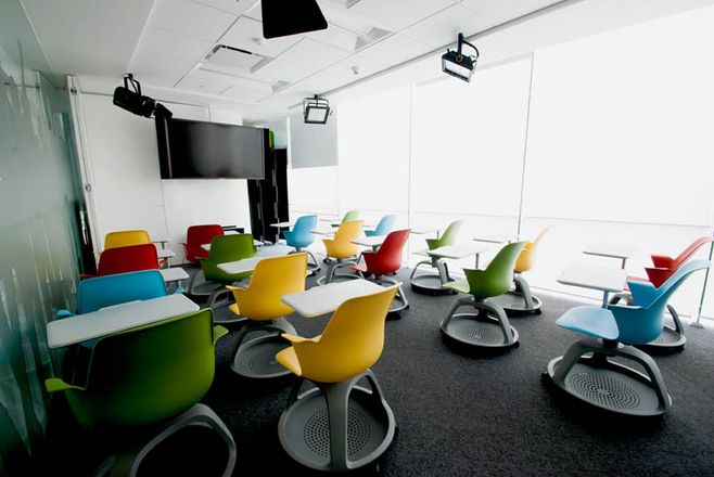 南寧個(gè)性化辦公室裝修，這樣才不會(huì)“撞辦公室”呀