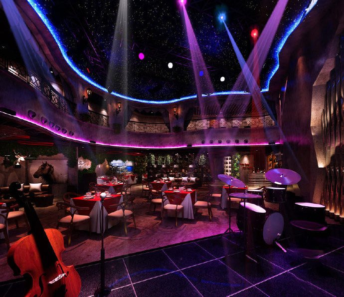 主題式餐廳裝修設(shè)計，是怎樣迅速火爆走紅，成為網(wǎng)紅打卡點的