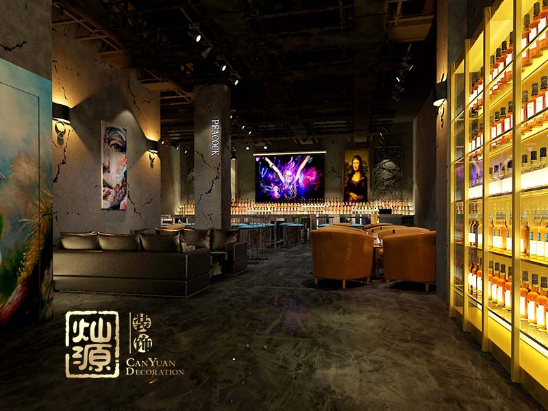 南寧酒吧裝修，你可能從沒想過的設計小知識