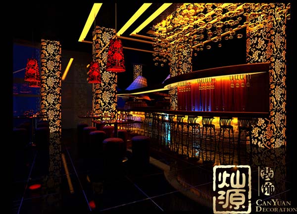 酒吧裝修設(shè)計(jì)，懂這三個(gè)細(xì)節(jié)讓你客源不斷