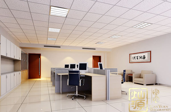 營(yíng)銷(xiāo)型辦公室裝修三個(gè)關(guān)鍵點(diǎn),你竟然不知道？