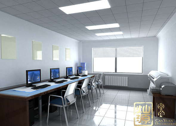 辦公室裝修中不能省的地方，不看后悔系列！