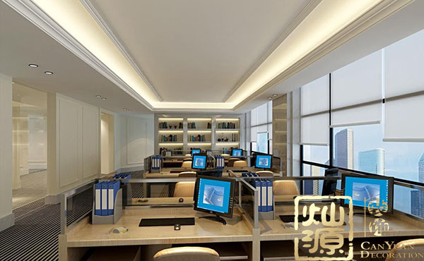 怎么理解成交型辦公室裝修，一分鐘帶你了解！