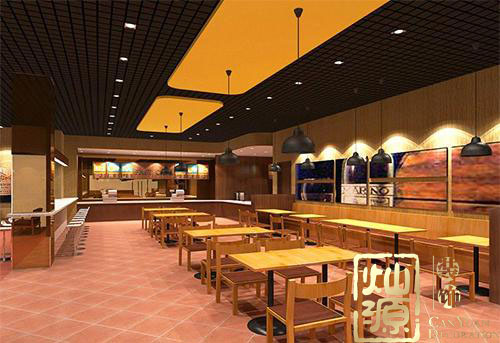 南寧快餐店裝修，到底該怎么辦？