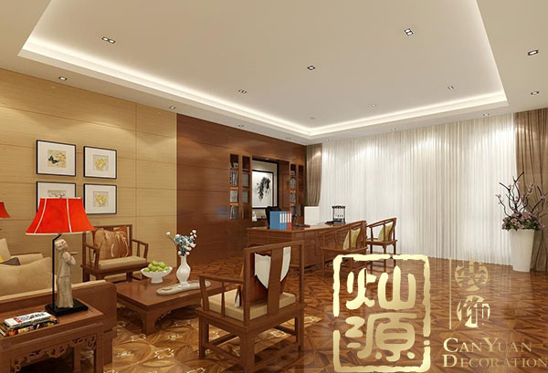 當(dāng)下辦公樓裝修設(shè)計較火的風(fēng)格，你喜歡哪款?