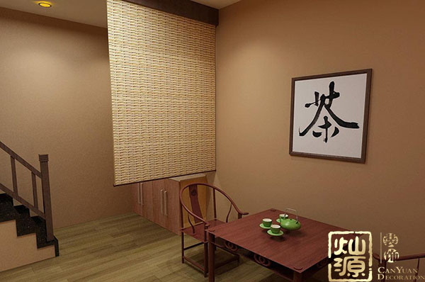 南寧茶館裝修，年輕人喜歡的風(fēng)格長(zhǎng)這樣