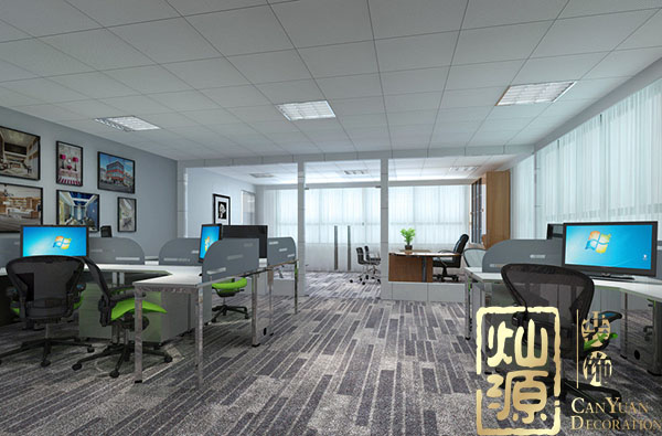 辦公室裝修中的清包服務(wù)，你懂了嗎？