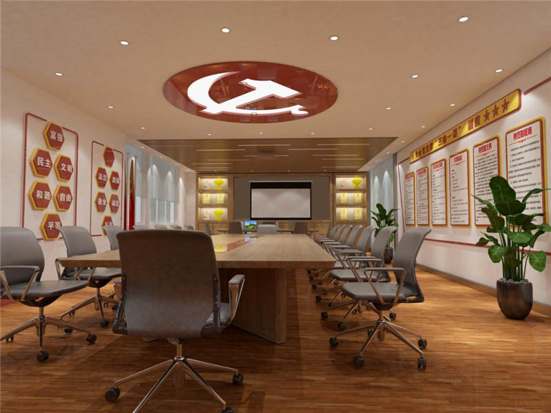 辦公室地面裝修材料，你真的會(huì)選嗎？