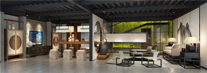 南寧辦公室裝飾設(shè)計(jì)模板大全，確定不看看？