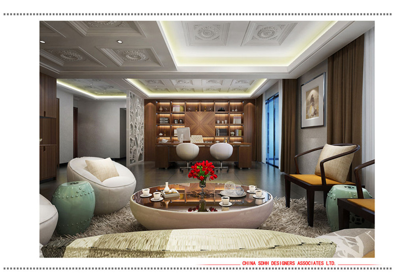 什么樣的企業(yè)老板辦公室裝修,才是真正裝對(duì)了？答案出乎很多人的意料