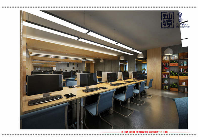 企業(yè)辦公室裝修花費(fèi)項(xiàng)目大揭秘，真正做到透明0增項(xiàng)的裝修公司