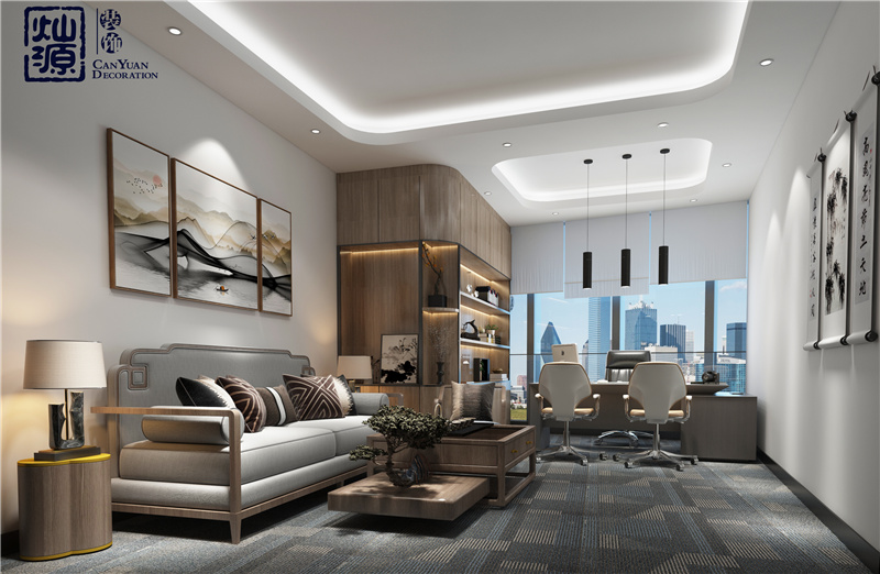 裝修人必看！這六個(gè)辦公室裝修不看絕對(duì)會(huì)后悔的問題（二）