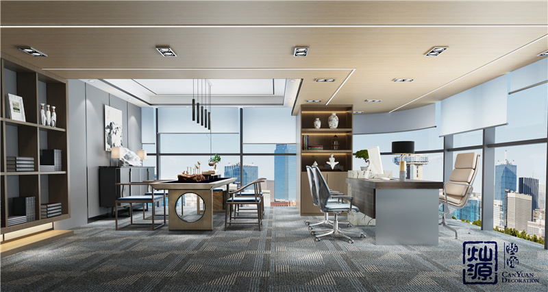 省錢、省事和好看，你選哪個？—辦公室裝修天花吊頂材質(zhì)分類（二）