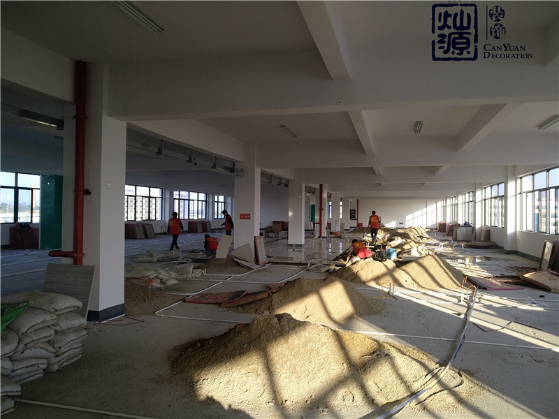 這些小事不注意，釀下大禍沒人替！辦公室裝修施工水管敷設(shè)及材質(zhì)鑒定方法大全