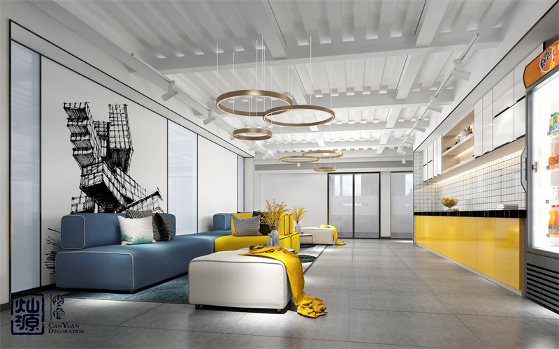 辦公室裝修設(shè)計(jì)效果圖