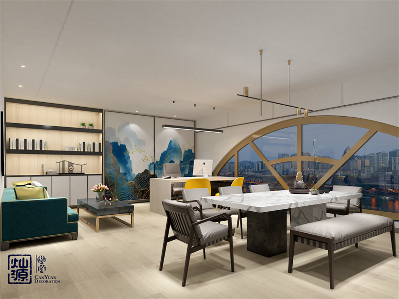 辦公室裝修設(shè)計(jì)效果圖