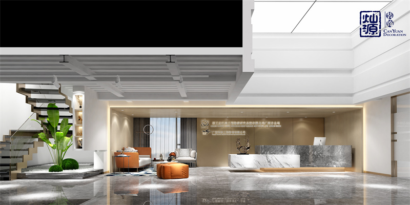 尋覓南寧辦公室裝修公司之旅，我斬去了這“五關(guān)”！