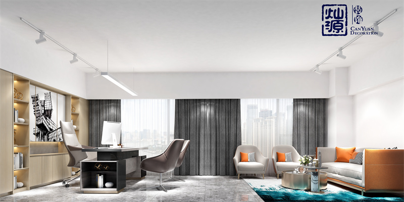 南寧辦公室裝修公司案例效果圖 南寧辦公室裝修公司案例效果圖