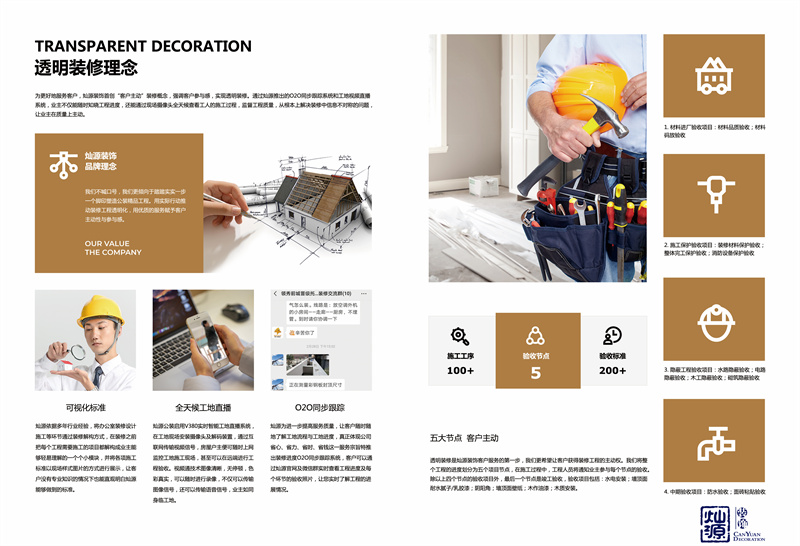 南寧工裝公司-燦源裝飾優(yōu)勢(shì)