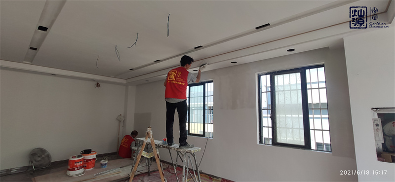 有人跟你說過嗎？選擇南寧一站式裝修公司有什么好處？