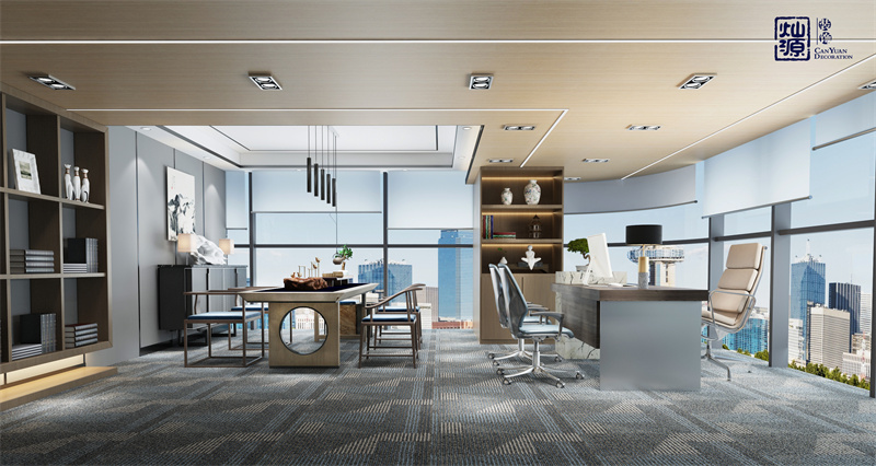 比飲茶還要講究的，是如何挑選青秀區(qū)辦公室裝修公司！