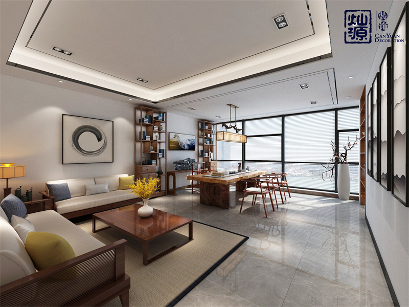 閉眼入！絕對沒錯的南寧辦公室裝修裝飾單品推薦！