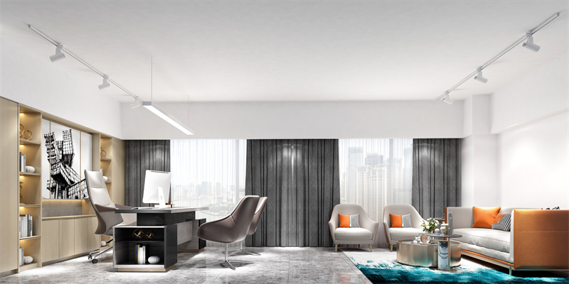 獨(dú)處的快樂(lè)你有嗎？——南寧管理層辦公室裝修必須做到這四點(diǎn)！